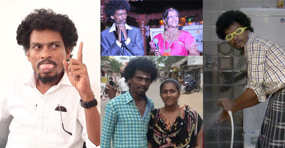 Tamil Bigg Boss 2 Sendrayan Rare