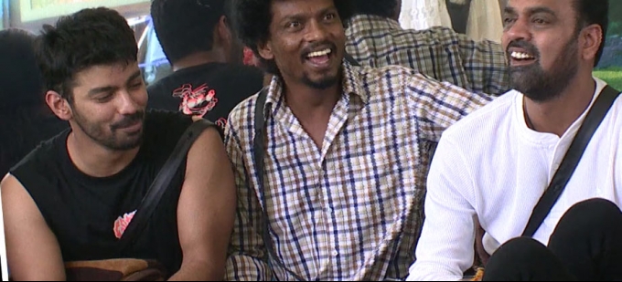 Tamil Bigg Boss 2 Unseen Clips