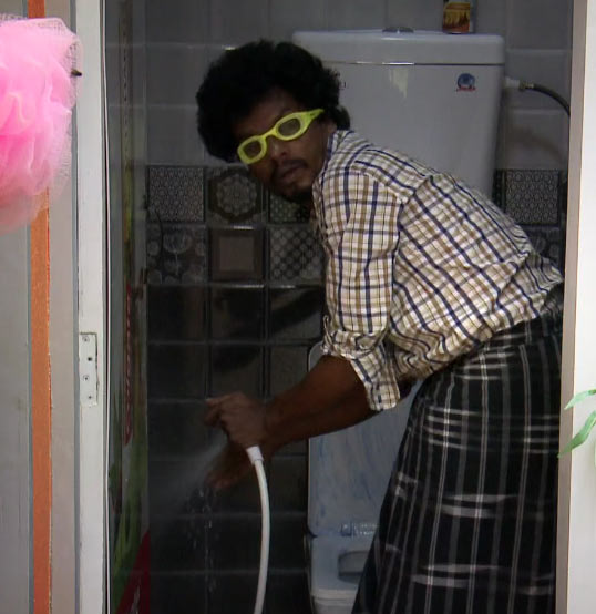 Tamil Bigg Boss 2 Unseen Clips