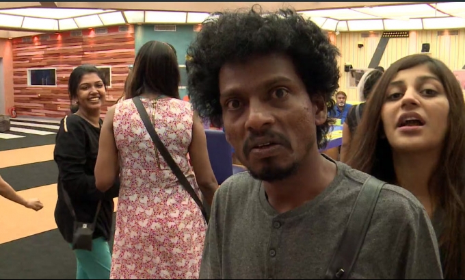 Tamil Bigg Boss 2 Unseen Clips