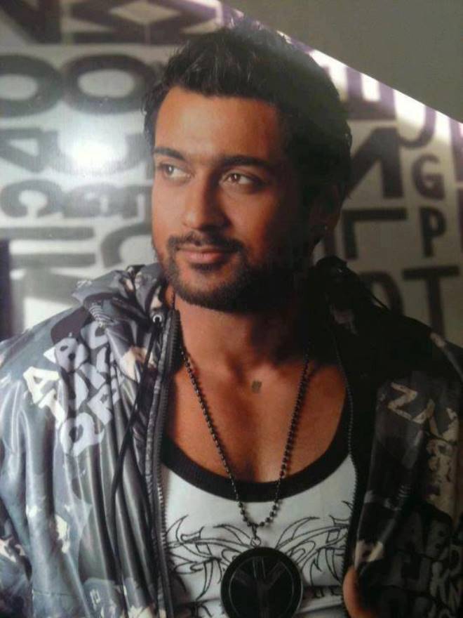 Actor Suriya Unseen Photos