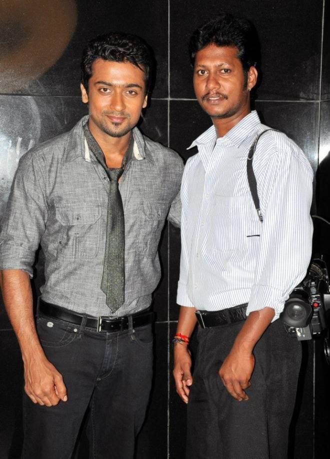 Actor Suriya Unseen Photos
