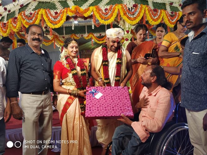 Director Pawan Wadeyar Wedding