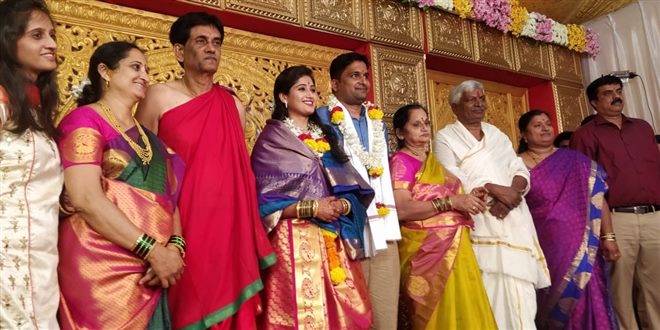 Director Pawan Wadeyar Wedding