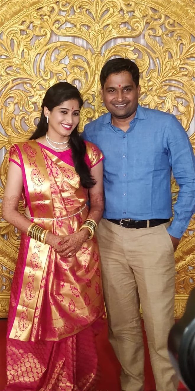 Director Pawan Wadeyar Wedding
