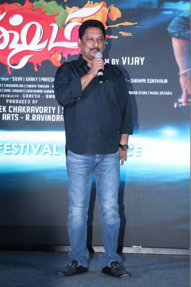 Lakshmi Movie Press Meet