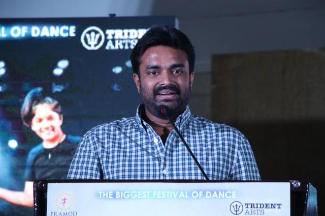 Lakshmi Movie Press Meet