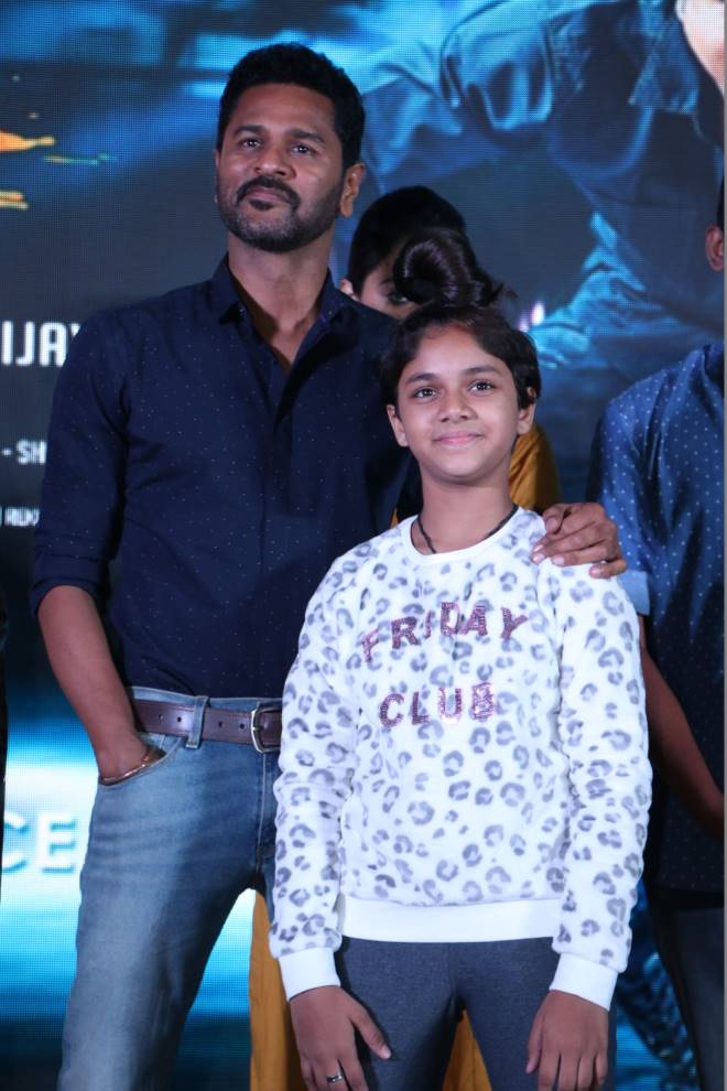 Lakshmi Movie Press Meet