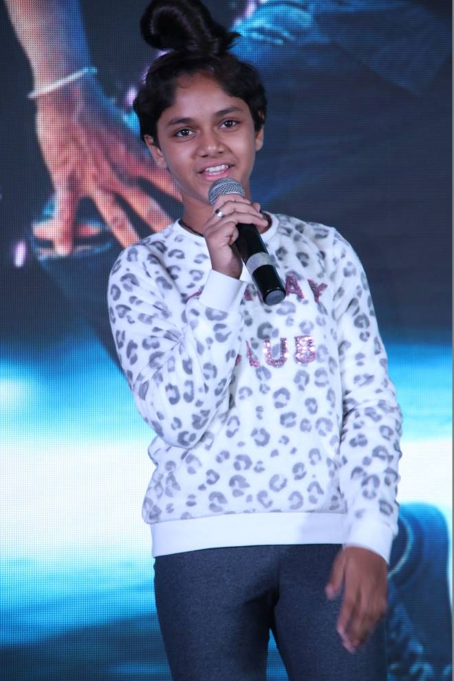 Lakshmi Movie Press Meet