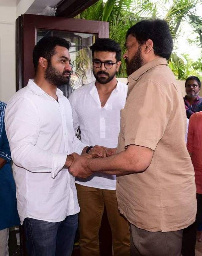 Nandamuri Harikrishna Last Journey