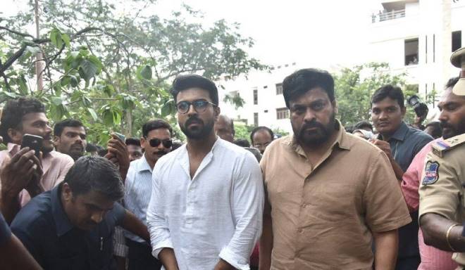 Nandamuri Harikrishna Last Journey