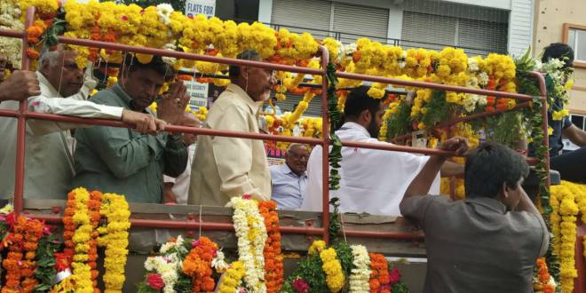 Nandamuri Harikrishna Last Journey
