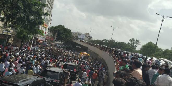 Nandamuri Harikrishna Last Journey