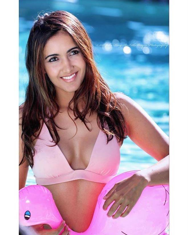 Nepalese Actress Niyanta Acharya Hot