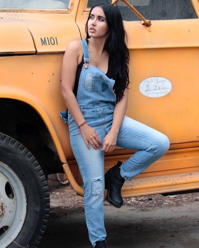 Nepalese Actress Niyanta Acharya Hot