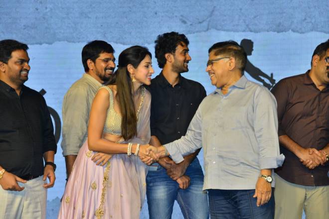 Paper Boy Movie Pre Release Function