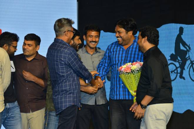 Paper Boy Movie Pre Release Function