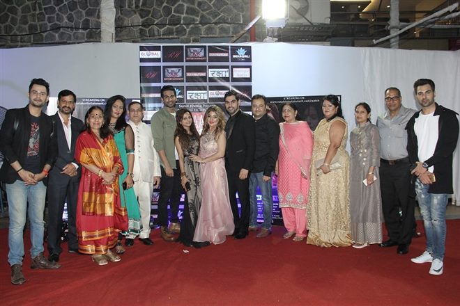 Raah De Maa Trailer launch