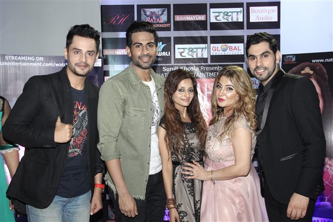 Raah De Maa Trailer launch