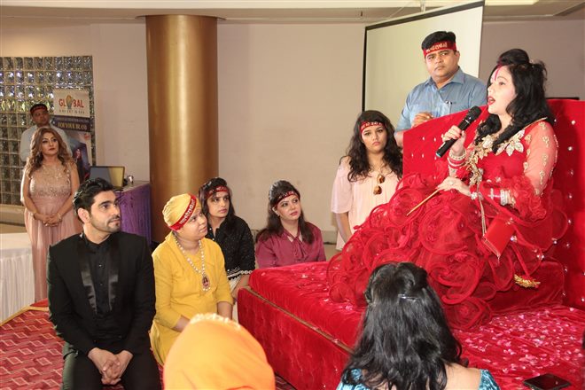 Raah De Maa Trailer launch