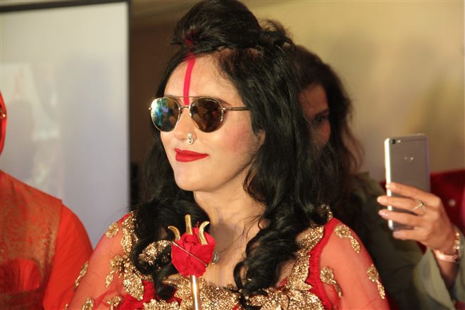 Raah De Maa Trailer launch