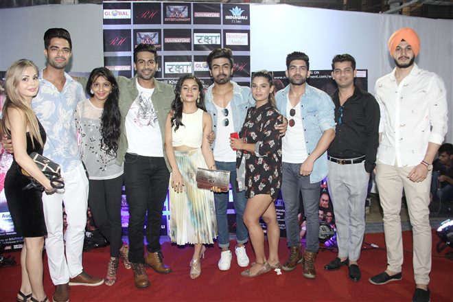 Raah De Maa Trailer launch