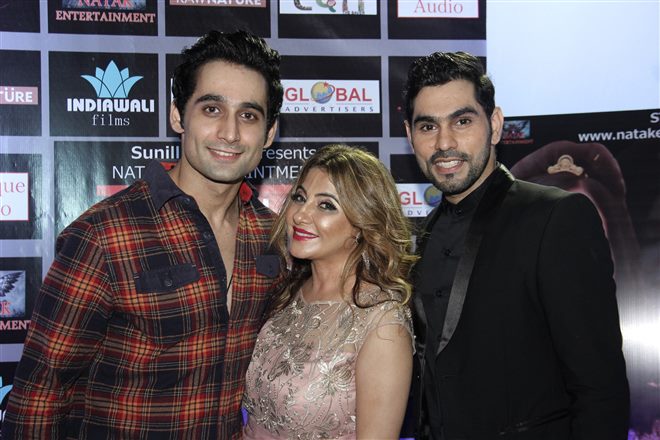 Raah De Maa Trailer launch