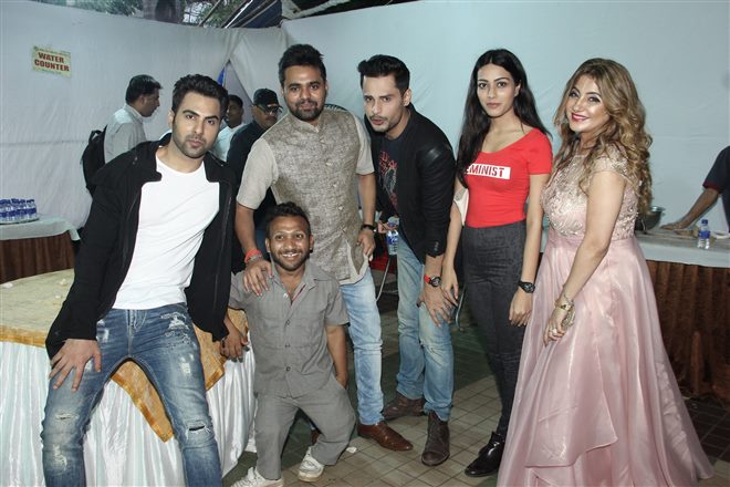Raah De Maa Trailer launch