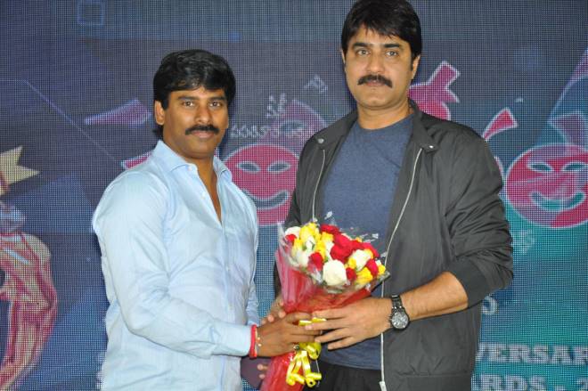 Santosham South Indian Film Awards 2018