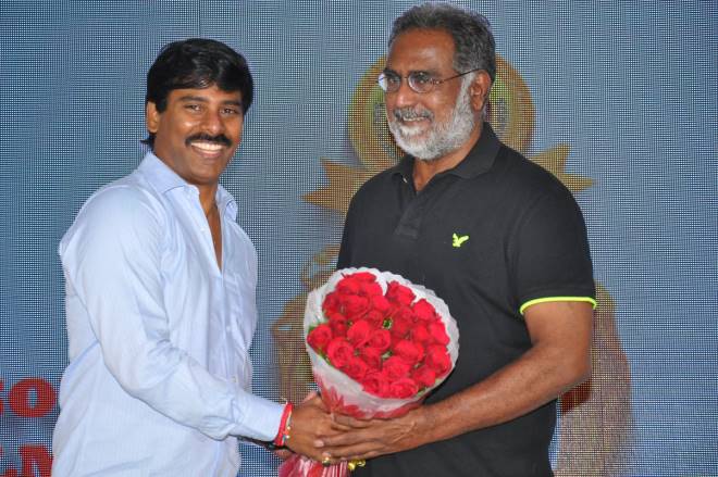 Santosham South Indian Film Awards 2018