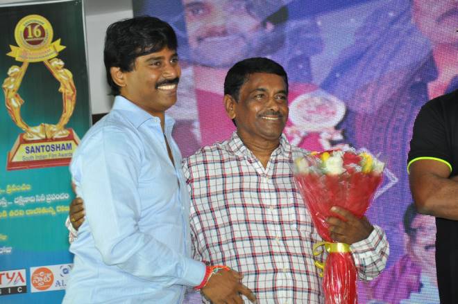 Santosham South Indian Film Awards 2018