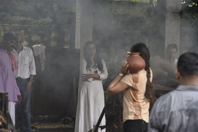 Sujata Kumar Funeral