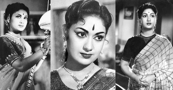 Veteran Actress Savithri Rare Photos