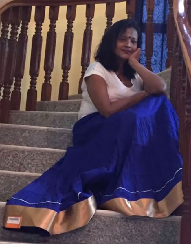 Actress Disco Shanti Family Photos