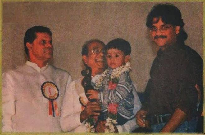 Akkineni Nageswara Rao Unseen Photos