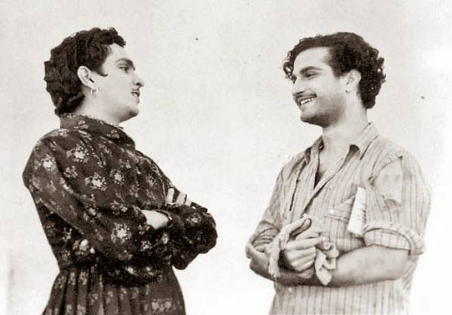 Akkineni Nageswara Rao Unseen Photos