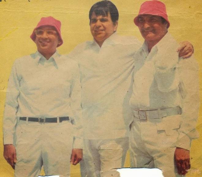 Akkineni Nageswara Rao Unseen Photos