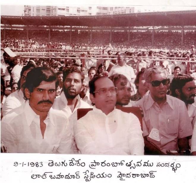 Akkineni Nageswara Rao Unseen Photos