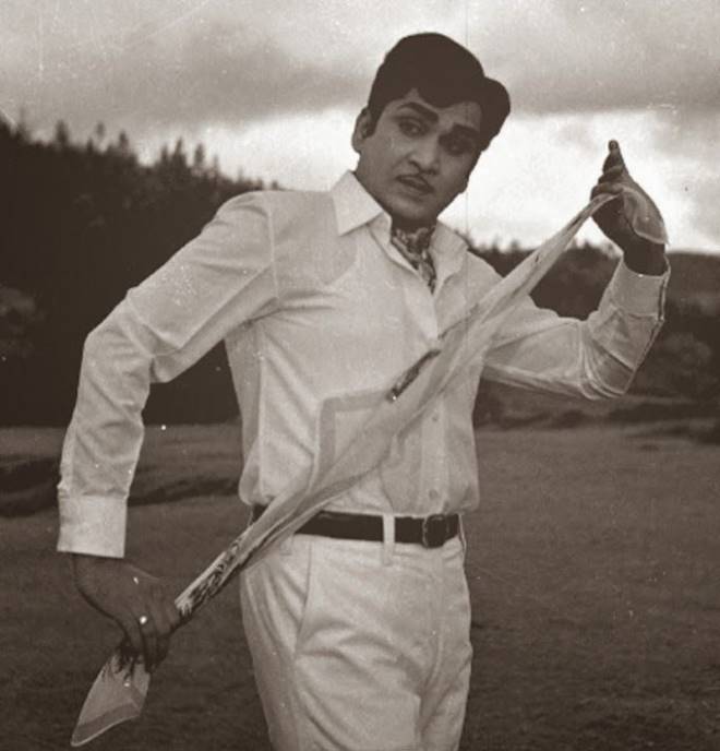 Akkineni Nageswara Rao Unseen Photos