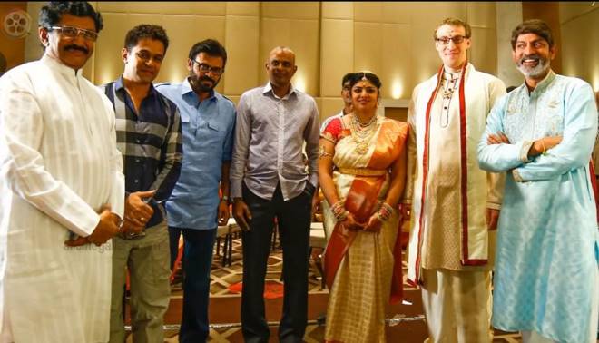 Jagapati Babu Family Unseen Photos