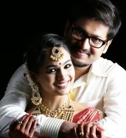 Kalyani Rohit Family Pictures