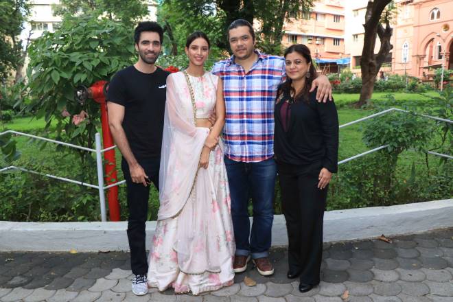 Laila Majnu Movie Promotion