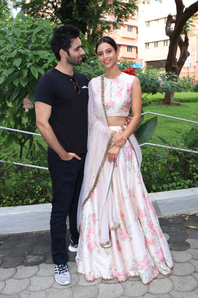 Laila Majnu Movie Promotion