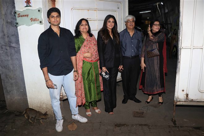 Mitron Movie Screening