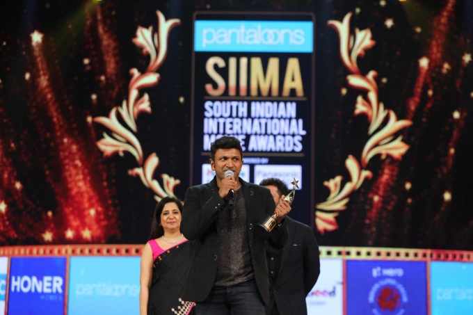 SIIMA 2018 Awards 2018