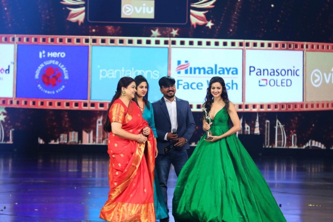 SIIMA 2018 Awards 2018