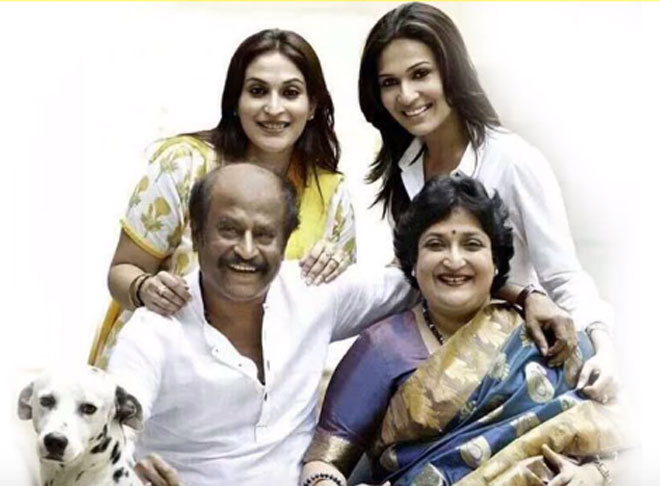 Birthday Special : Soundarya Rajinikanth Unseen & Rare Photos ...