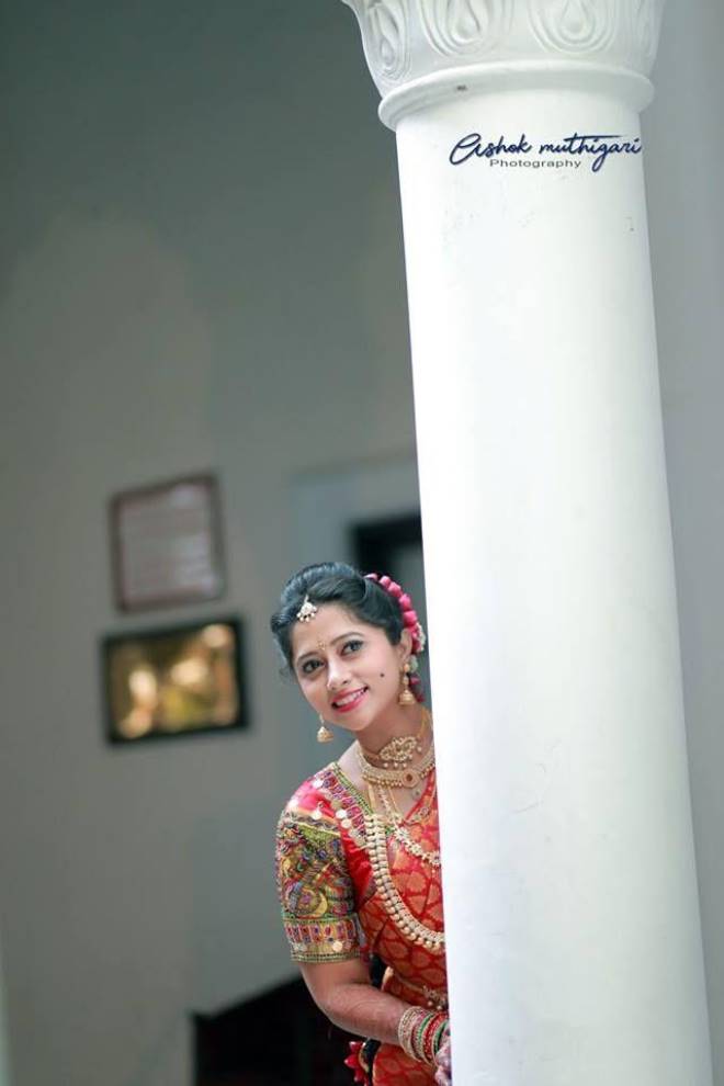 Telugu TV Actress Lahari Marriage