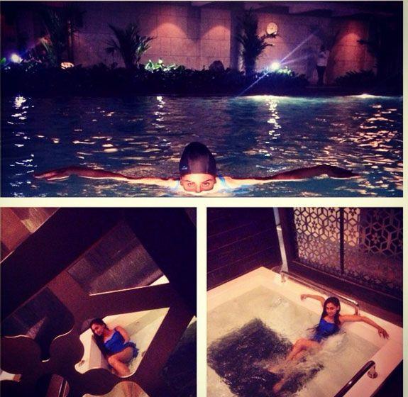 TV Actress Hot Instagram Photos