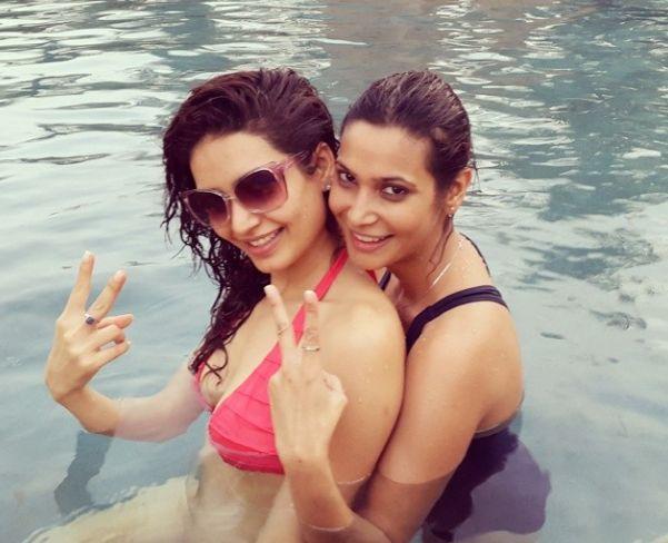 TV Actress Hot Instagram Photos